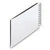 Hama Fine Art spirāles fotoalbums balts Photo 2