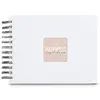 Hama Fine Art spirāles fotoalbums balts Photo 3