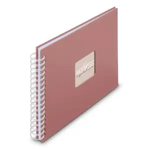 Photo Album Hama 00009855 Terracotta 50 sheets 10 x 15