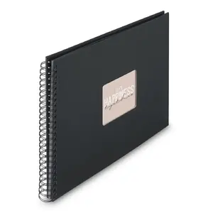 Photo Album Hama 00009835 Black 300 sheets 10 x 15 Spiral binding