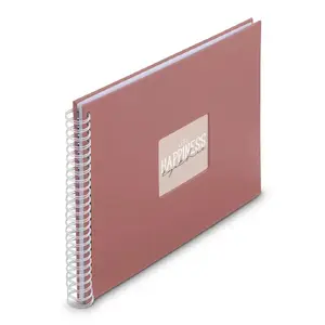 Photo Album Hama Fine Art Terracotta 300 sheets 10 x 15 cm