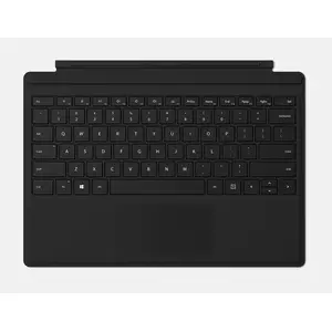 Keyboard cover Microsoft Surface Go Type Cover TXP-00004 — Black, detachable protective keyboard for Surface Go