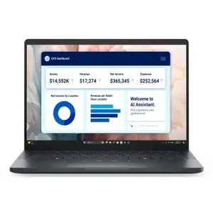 Laptop Dell PRO 13 PREMIUM U7-268V — 13" Intel Core i7, 32GB RAM, 512GB SSD, NVIDIA, Windows 11 Pro