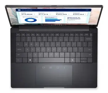 Ноутбук Dell PRO 13 PREMIUM U7-268V Photo 5
