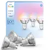 Gudrā spuldze Philips Hue Essential WCA 345 GU10 Photo 2
