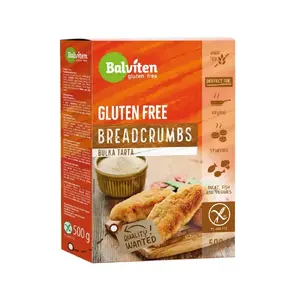Bread Balviten Gluten Free Rīvmaize — 500 g, gluten-free loaf
