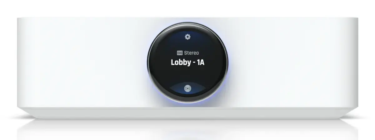 Ubiquiti PowerAmp Home White Pastiprinātājs Photo 2