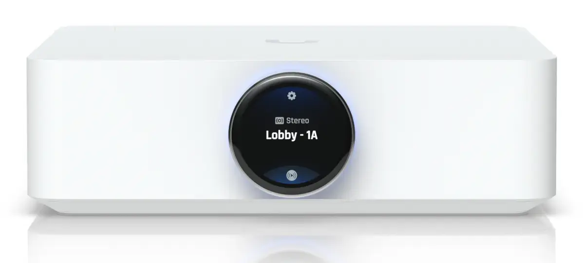 Ubiquiti PowerAmp Home White Pastiprinātājs Photo 3