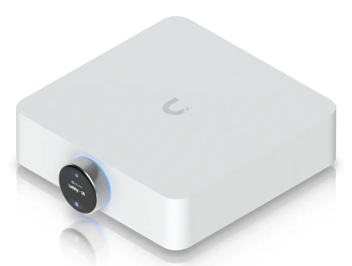 Ubiquiti PowerAmp Home White Pastiprinātājs Photo 5