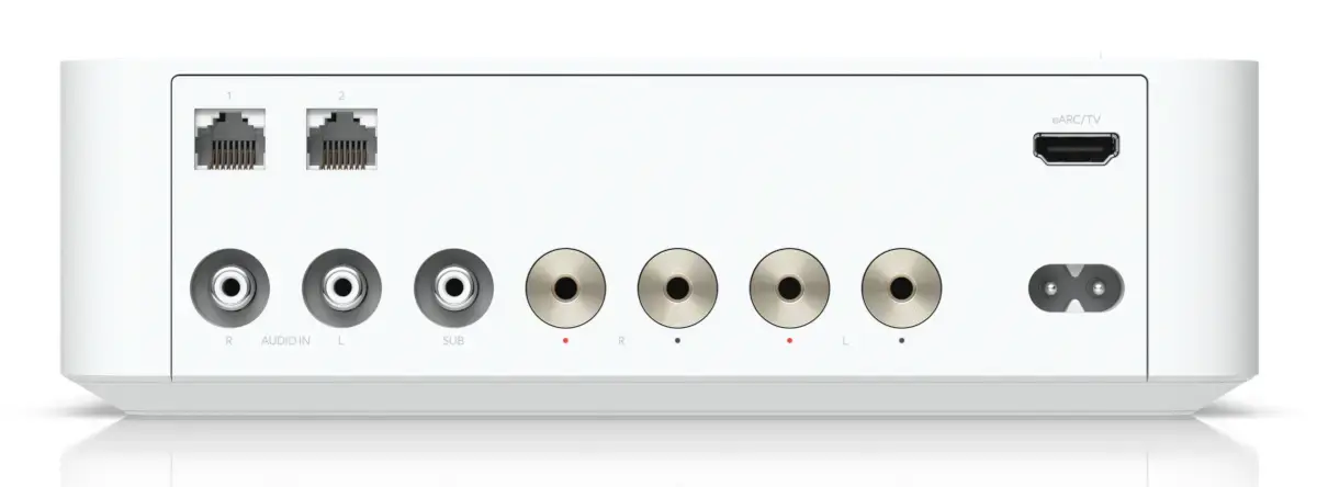 Ubiquiti PowerAmp Home White Pastiprinātājs Photo 6