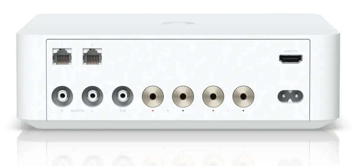 Ubiquiti PowerAmp Home White Pastiprinātājs Photo 7