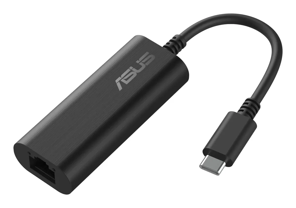 Адаптер Ethernet ASUS USB-C2500 V2 Photo 4