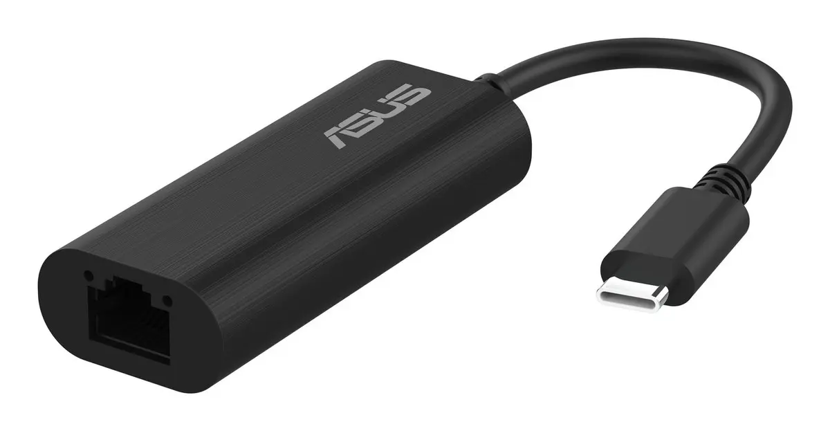 Ethernet adapteris ASUS USB-C2500 V2 Vadu
