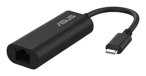 Ethernet adapteris ASUS USB-C2500 V2 Vadu USB savienojums