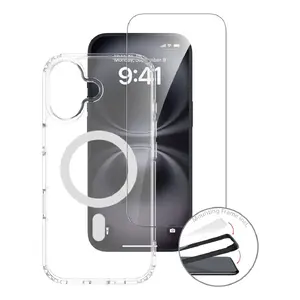 Border Case 4smarts iPhone 17 15.9 cm Transparent
