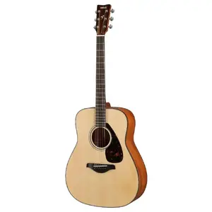 Acoustic guitar YAMAHA FG800 Natural – solid spruce top, rosewood fingerboard