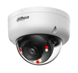 Videonovērošanas kamera DAHUA NET CAMERA 2MP DOME DH-IPC-HDBW1239E1-A-IL-0280B-S6