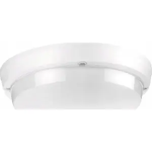 Griestu lampa pxf lighting Modena PX3000206, 25W LED, 3000K, opalbalts