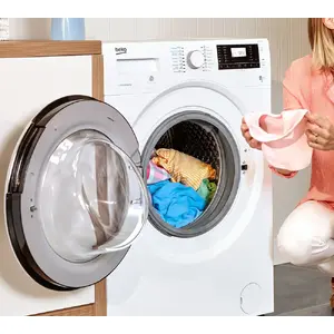 Medium 7kg Wash and 5kg Dry Capacity
