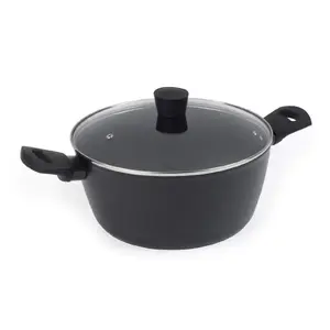 Stockpot Russell Hobbs RH03266EU7 28 cm with Thermocollar