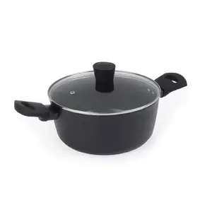Saucepan Russell Hobbs RH03265EU7 24 cm Green Non-Stick