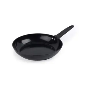 Frying pan Russell Hobbs 28 cm Thermocollar RH03255EU7, non-stick surface, heat indicator