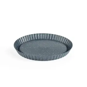 Baking tart pan Russell Hobbs RH03411EU7 28 cm stone finish
