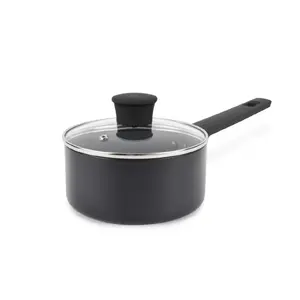 Ковш Russell Hobbs RH028391EU7 16 см, с антипригарным покрытием, для плит