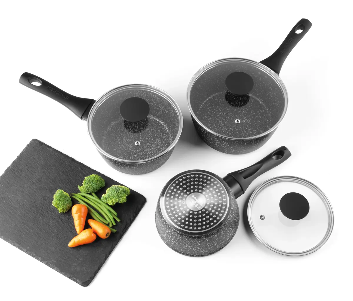 Boiling set Salter BW11460BRMFOB Photo 3