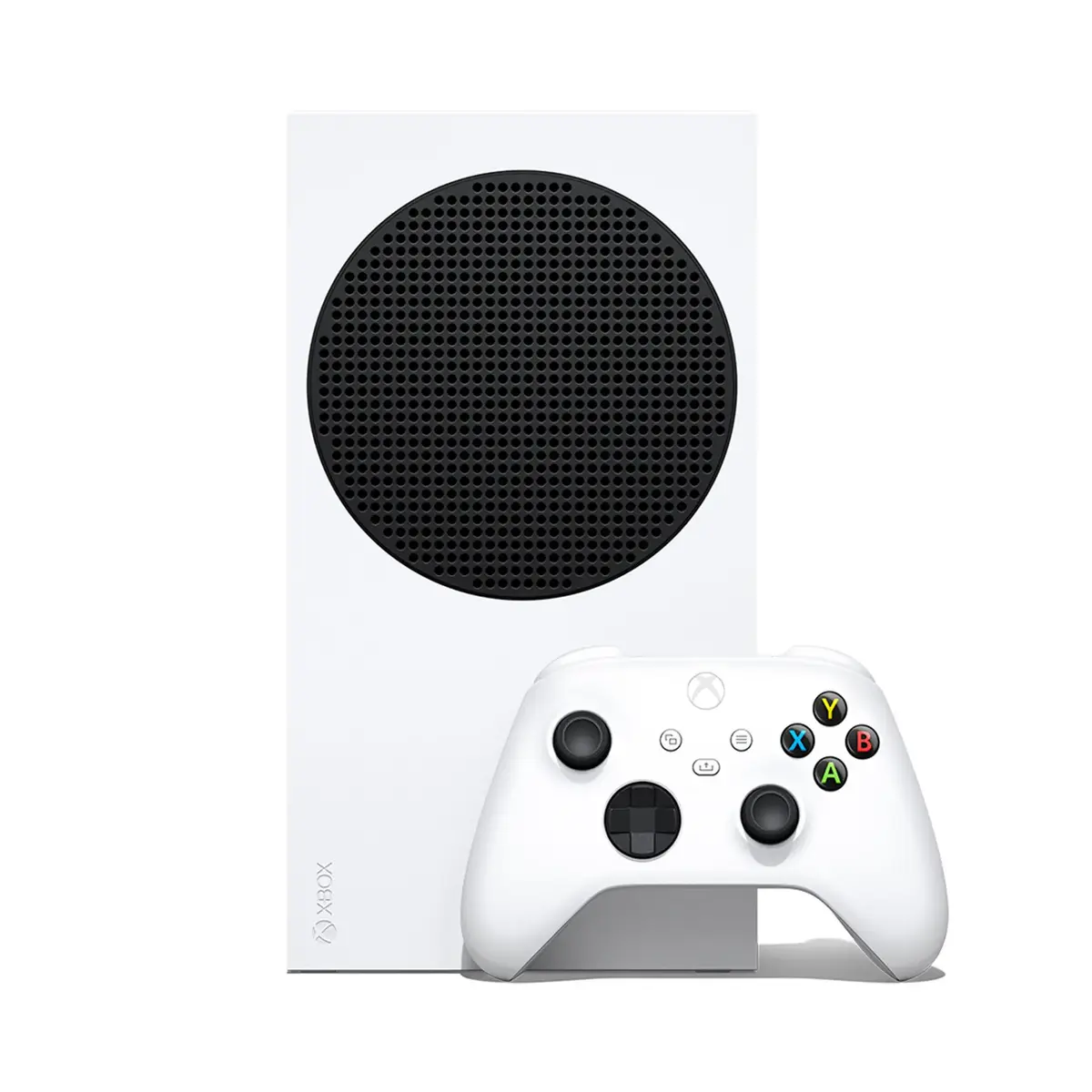 Игровая приставка Microsoft Xbox Series S Photo 2