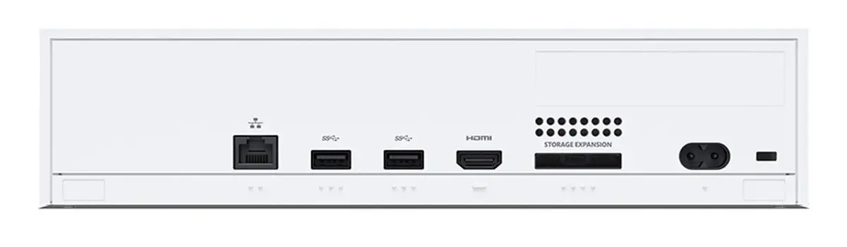 Игровая приставка Microsoft Xbox Series S Photo 4