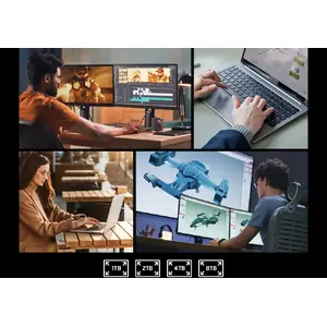 Exceptional performance at your fingertips