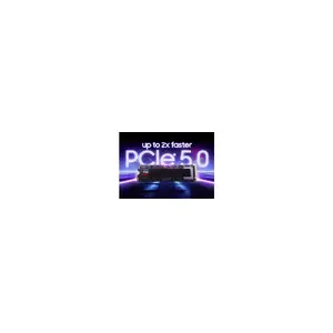 PCIe® 5.0 Performance