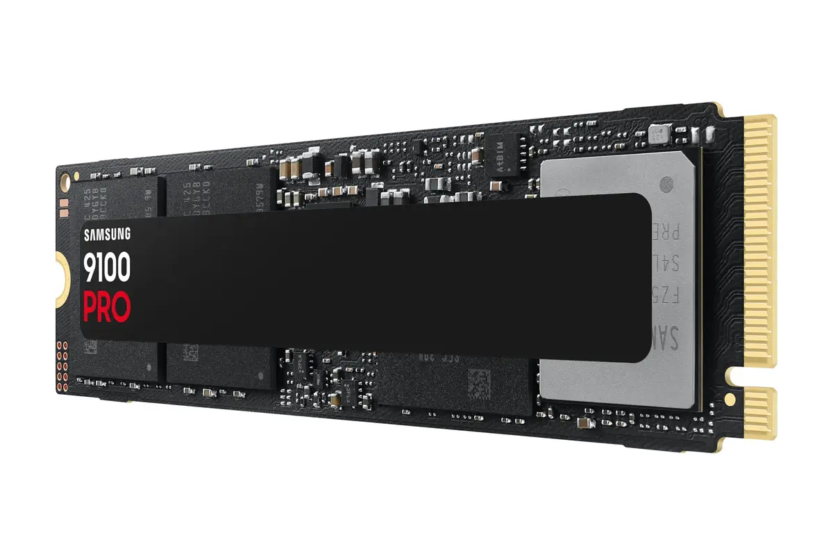 SSD диск Samsung MZ-VAP8T0 Photo 3