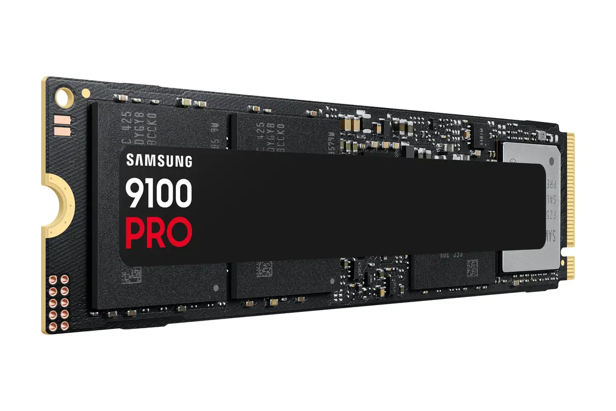 SSD диск Samsung MZ-VAP8T0 Photo 4