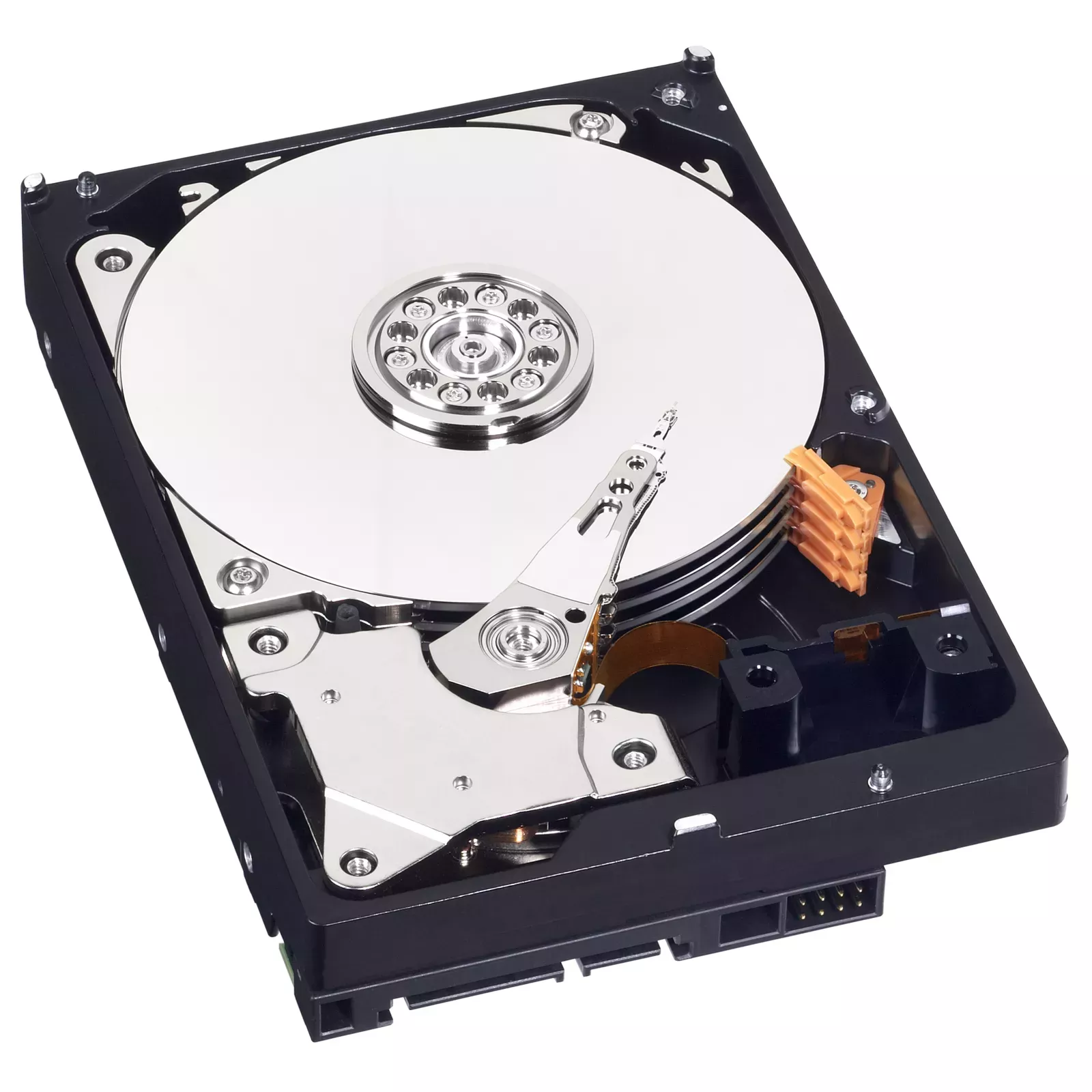 Western Digital WD5000AZLX Photo 4