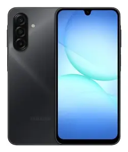 Смартфон Samsung Galaxy A17 6.7" AMOLED 90 Гц 8 ГБ RAM 256 ГБ 5000 мА·ч Черный