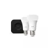 Philips Hue White and Colour Ambiance Smart Lighting Kit Photo 2