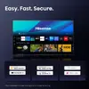 Hisense 75E7Q 75 collu 4K Ultra HD Smart QLED televizors Photo 9