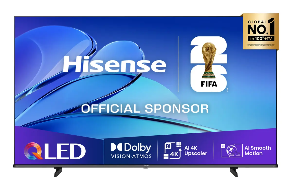 Hisense 75E7Q 75 collu 4K Ultra HD Smart QLED televizors Photo 14