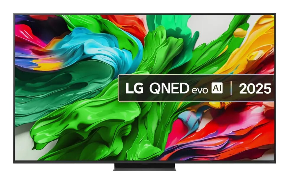 Televizors LG QNED evo AI 65QNED86A6A