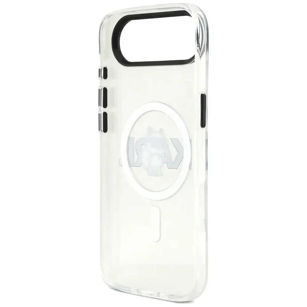 Karl Lagerfeld MagSafe чехол для iPhone — IML Choupette Photo 2