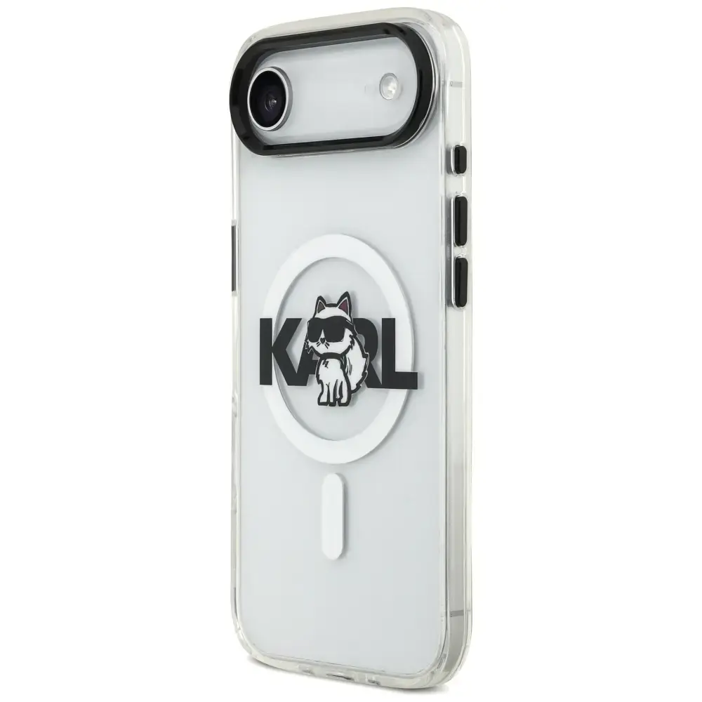 Karl Lagerfeld MagSafe чехол для iPhone — IML Choupette Photo 6