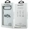 Karl Lagerfeld MagSafe чехол для iPhone — IML Choupette Photo 7