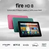 Planšetdators Amazon Fire HD 8 Melns Photo 2