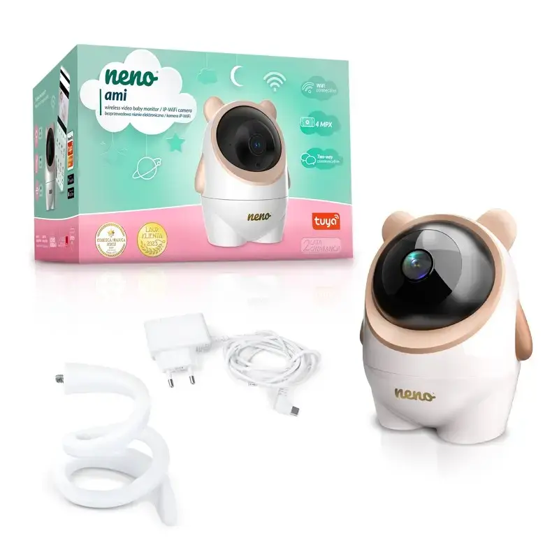 Video baby monitor neno AMI professional Photo 4