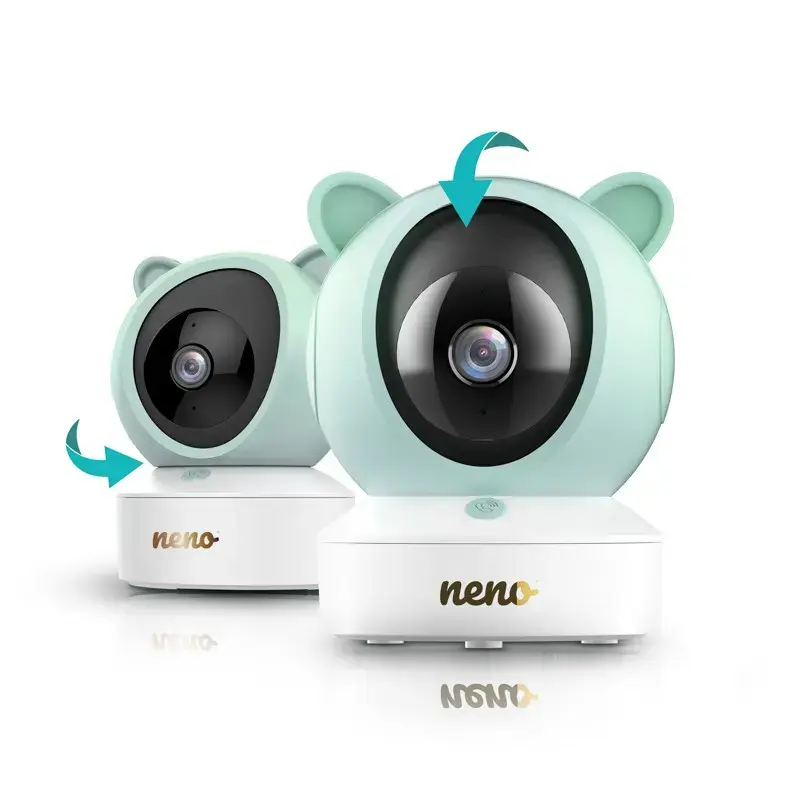 Baby video monitor neno NENO IVO 5" 1280x720 Photo 2