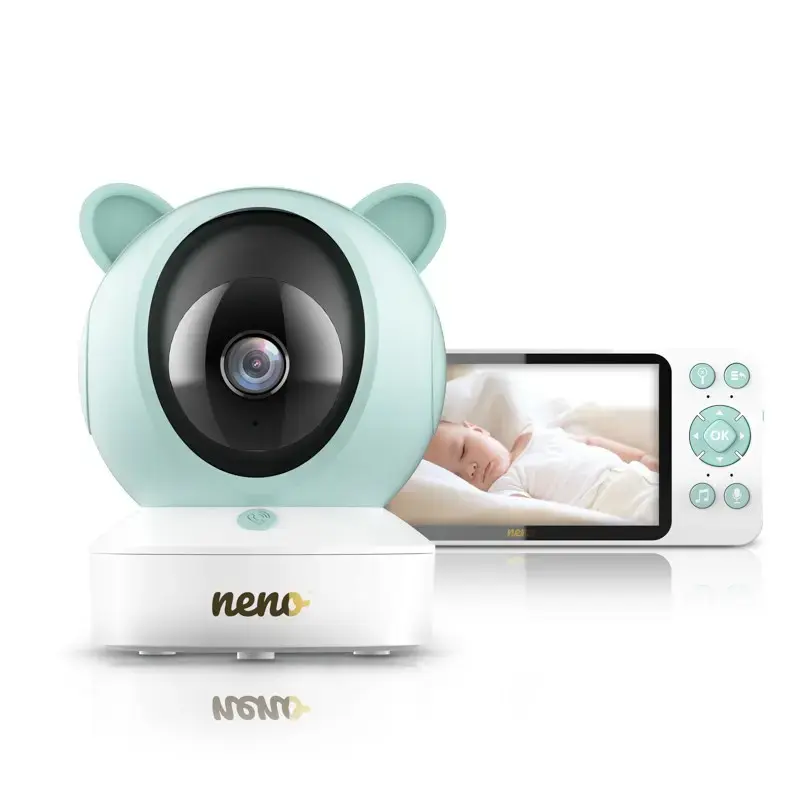 Baby video monitor neno NENO IVO 5" 1280x720 Photo 3