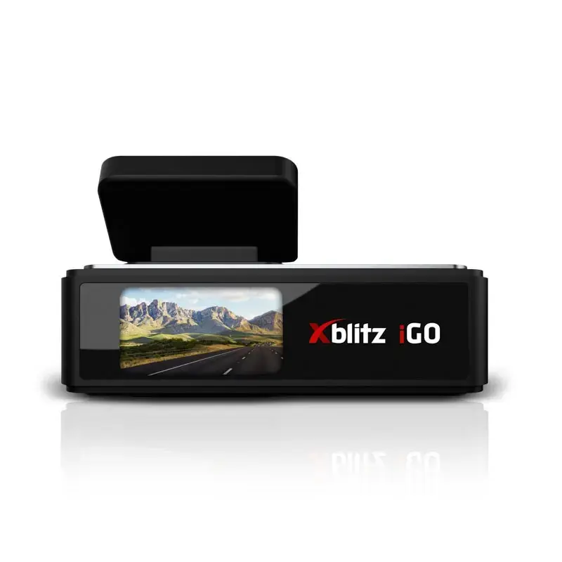 Dash cam Xblitz iGO — 2K 140° GPS Photo 3