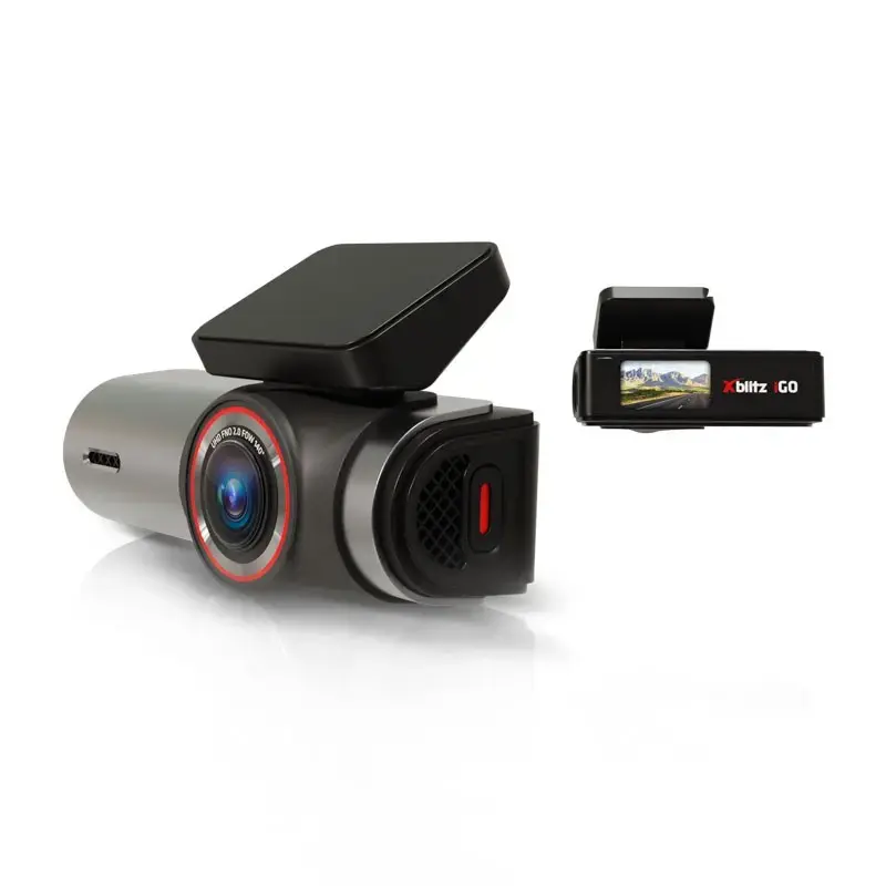 Dash cam Xblitz iGO — 2K 140° GPS Photo 4